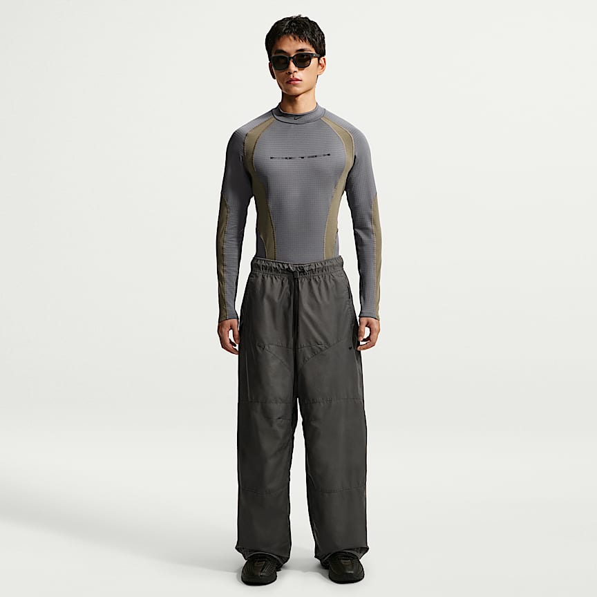 Nike x Jacquemus Men's Long-Sleeve Top. Nike ID